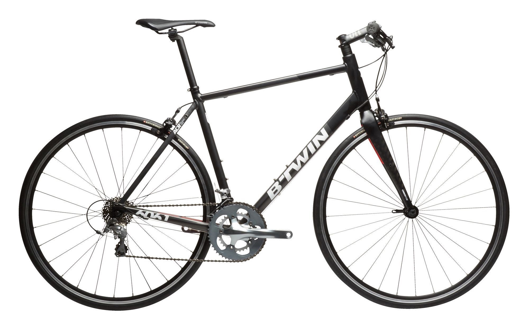 Btwin best sale 540 review